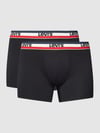 Levi's® Trunks mit elastischem Logo-Bund Black