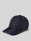 JOOP! COLLECTION Basecap mit Label-Stitching Modell 'Mario' Marine