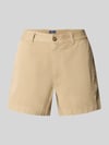 Polo Ralph Lauren Loose Fit Bermudas aus reiner Baumwolle Khaki