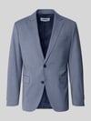 CINQUE Sakko mit Reverskragen Modell 'Totti' Bleu