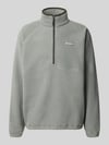 Columbia Fleecepullover mit Logo-Patch Modell 'Timber Crest™ MTR' Oliv