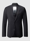DRYKORN Getailleerd 2-knoops colbert met wol Model 'Irving' - 'Drynamic' Zwart