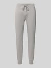 Polo Ralph Lauren Regular Fit Sweatpants aus Baumwoll-Mix Hellgrau