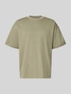 JACK & JONES T-Shirt mit Rundhalsausschnitt Modell 'BARRON' Hellgruen