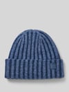 Barts Beanie mit Woll-Anteil Modell 'Selfoss' Marine