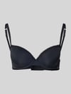 SKINY BH mit Label-Print Black