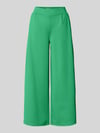 ICHI Wide Fit Hose mit elastischem Bund Modell 'Kate' Gruen