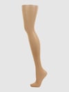 FALKE Strumpfhose in transparenter Optik - 15 DEN Beige