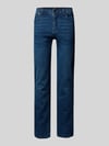 MCNEAL jeansy o kroju slim fit z 5 kieszeni Ciemnoniebieski