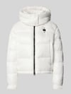 Blauer USA Regular Fit Jacke mit Sorona-Füllung Modell 'GLORIA' Weiss