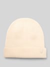 Barts Gebreide muts met wol Model 'Kirinda' Offwhite