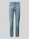 G-Star RAW Slim fit jeans in 5-pocketmodel Lichtblauw