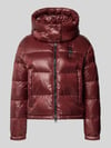 Blauer USA Regular Fit Jacke mit Sorona-Füllung Modell 'GLORIA' Bordeaux