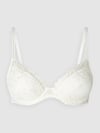 Marie Jo Push-up-bh met kant, model 'Jane' Offwhite
