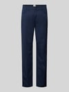 Brax Hose mit Eingrifftaschen Modell 'Carola' Marine