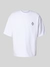 REVIEW T-shirt z okrągłym dekoltem Biały