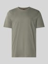 BOSS Orange Regular Fit T-Shirt aus reiner Baumwolle Modell 'TALES' Mint