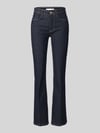 MAC Straight Fit Jeans aus Baumwoll-Mix im 5-Pocket-Design Dunkelblau