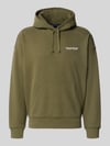 Polo Ralph Lauren Regular Fit Hoodie aus Baumwoll-Mix Dunkelgruen