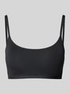 SKINY Bralette met verstelbare bandjes en haakjessluiting Zwart