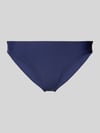 PUMA Figi bikini z nadrukiem z logo Granatowy