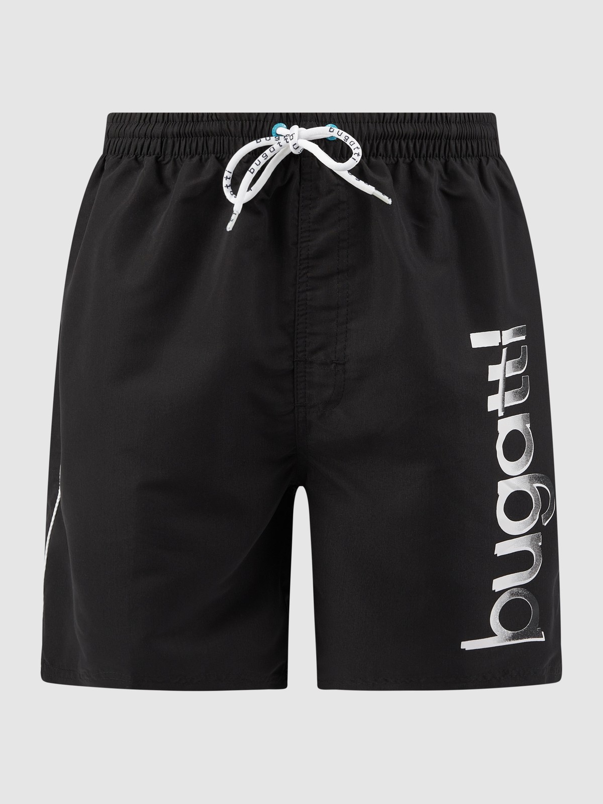 peek-cloppenburg.de | bugatti Badehose mit Logo - Schwarz