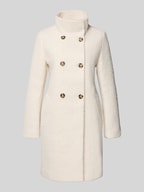 comma mantel, 8143, 34 : : Kleding, schoenen & sieraden
