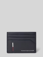 Tommy Hilfiger Portemonnaie mit Label-Detail (dunkelblau) online  