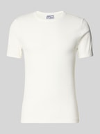T-Shirt Homme Casual New Jack Swing - Blanc, Manches Courtes, Coupe Classique - 9