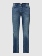 MCNEAL Slim Fit Jeans mit Stretch-Anteil (rauchblau) online kaufen 
