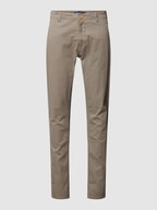 Scotch & Soda Slim Fit Chino mit Stretch-Anteil Modell 