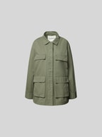 MILITARY JACKET / KHAKI | GR8