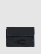 Tommy Hilfiger Portemonnaie mit Label-Detail (dunkelblau) online  