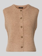 Strickweste Damen ärmellos OPUS Damen Weste | Stri Produktbild-Vorschau 8