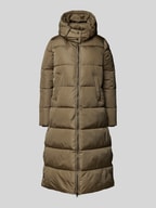 G.I.G.A. DX dames Gewatteerde parka/functionele parka in donslook met afritsbare capuchon GW 74 WMN QLTD PRK, olivgrün, 36, 43538-000