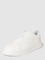 Tommy Hilfiger Sneaker aus Leder mit Label-Applikation Modell 