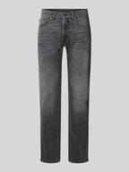APREL Jeans Men's Tapered Fit - Men's Str Produktbild-Vorschau 5