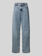 Calvin Klein Jeans Mom Fit Jeans mit Label-Detail Modell  