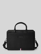Tommy Hilfiger Portemonnaie aus Rindsleder mit Label-Detail 