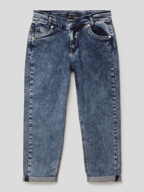 TOM TAILOR Jungen Jeans Tim Skinny Fit – Elastisch, Mit Verstellbarem Bund