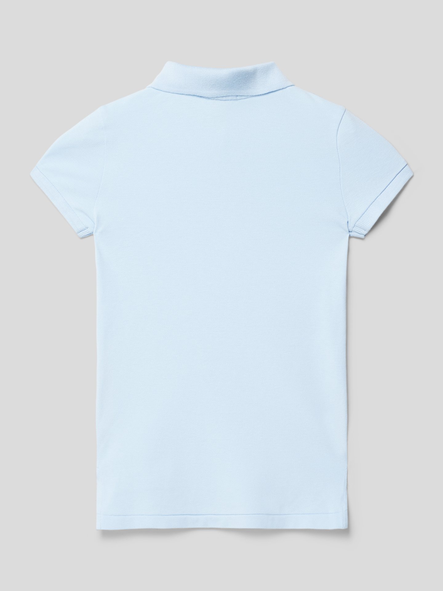 Polo Ralph Lauren Teens Poloshirt mit Label-Stitching Bleu 3