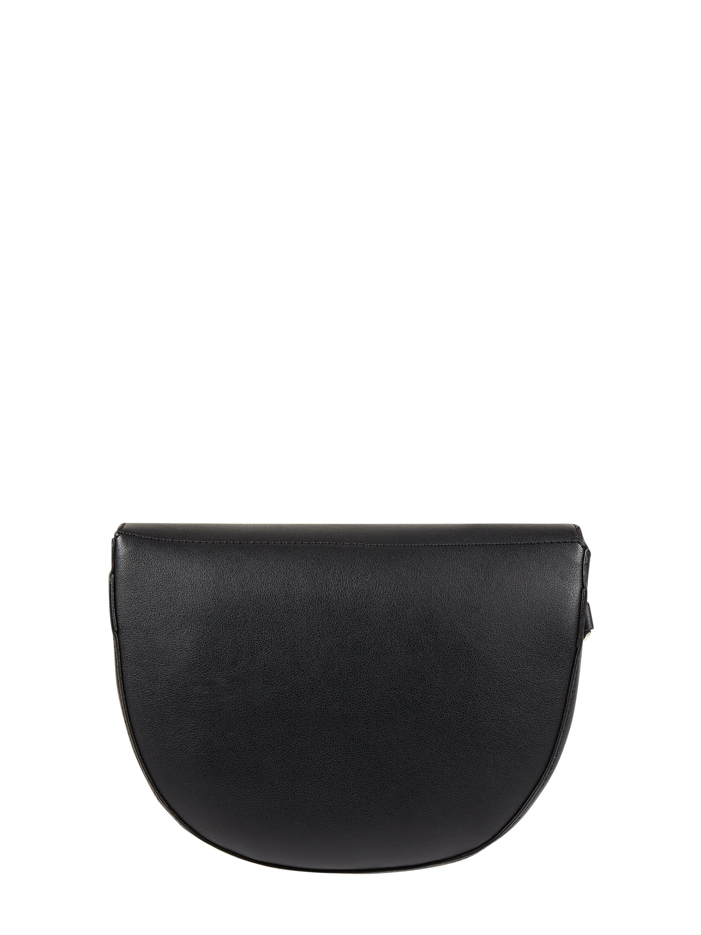 VALENTINO BAGS Saddle Bag in LederOptik Modell 'Bigs' (schwarz) online