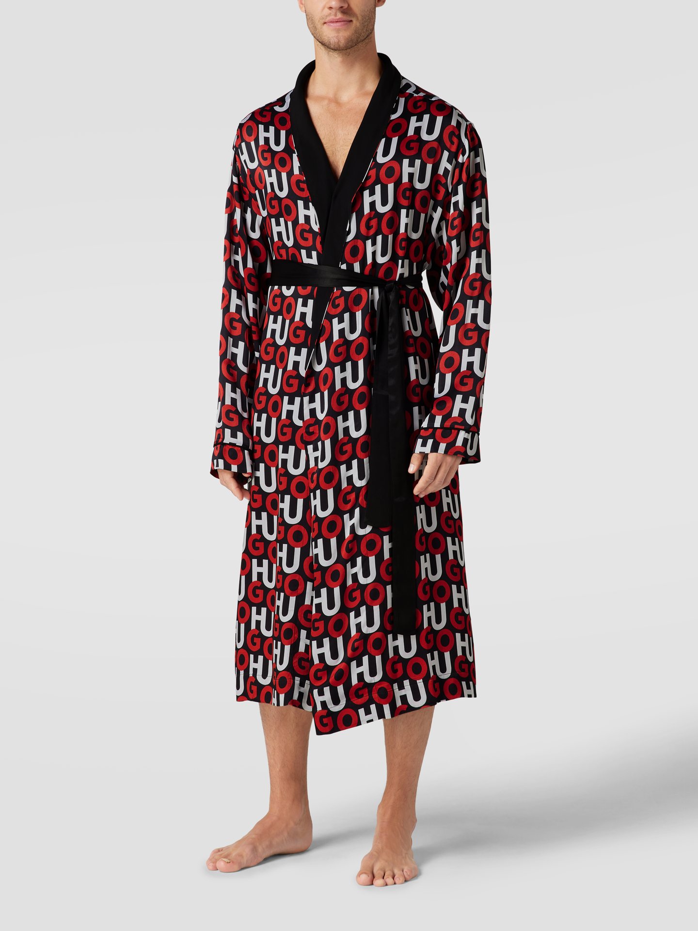 hugo boss night gown