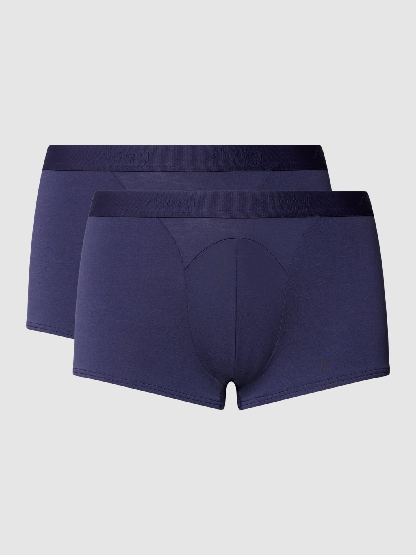 COMAAM Schattige luipaard heren boxershort (veelzijdig) elastische boxershorts voor heren leggings onderbroek, Zwart, XL