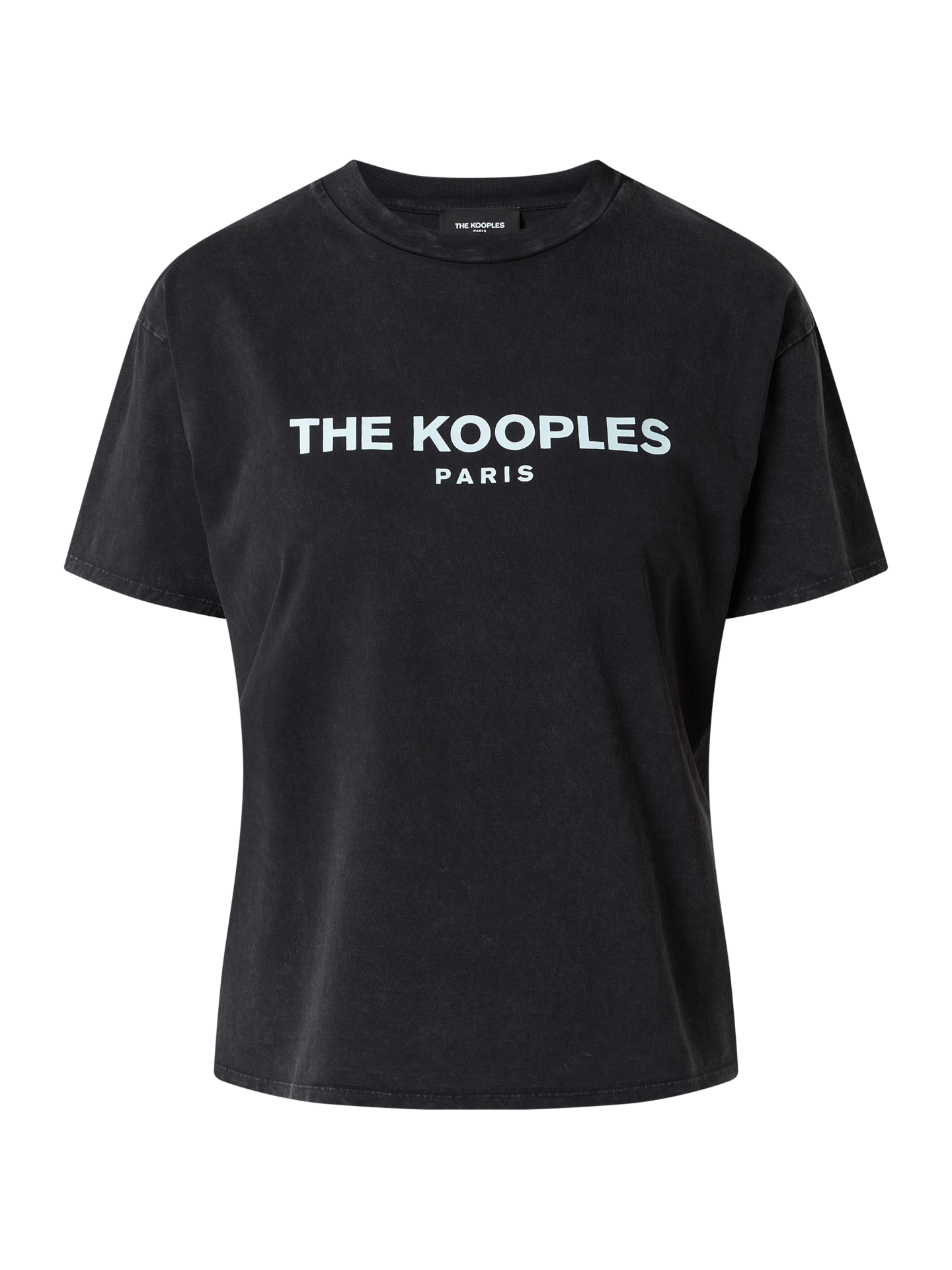 the kooples logo t shirt