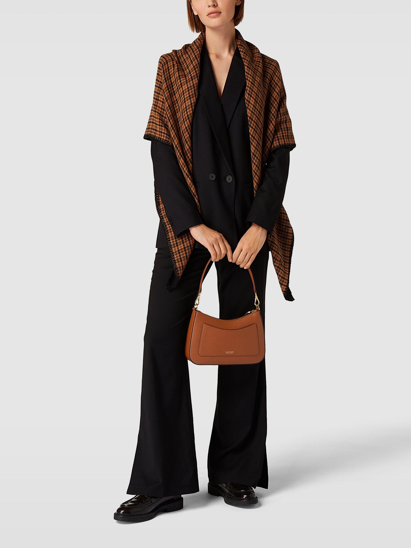 UGG Slippers van leer, model 'GOLDENSTAR' in zand online kopen | P&C