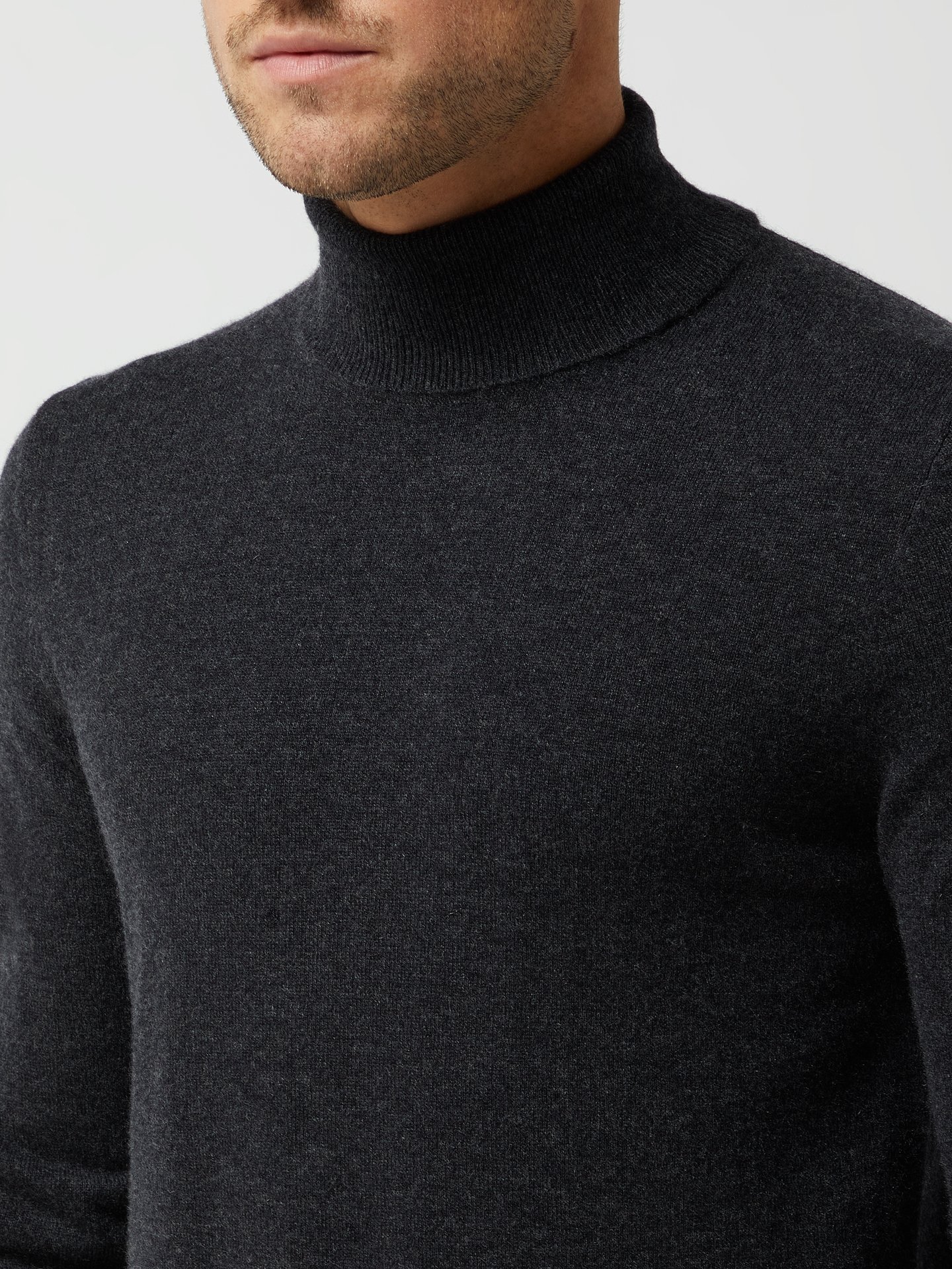 QBK Jungen Rollkappenpullover - Thermo Unterhemd 4-16 Jahre