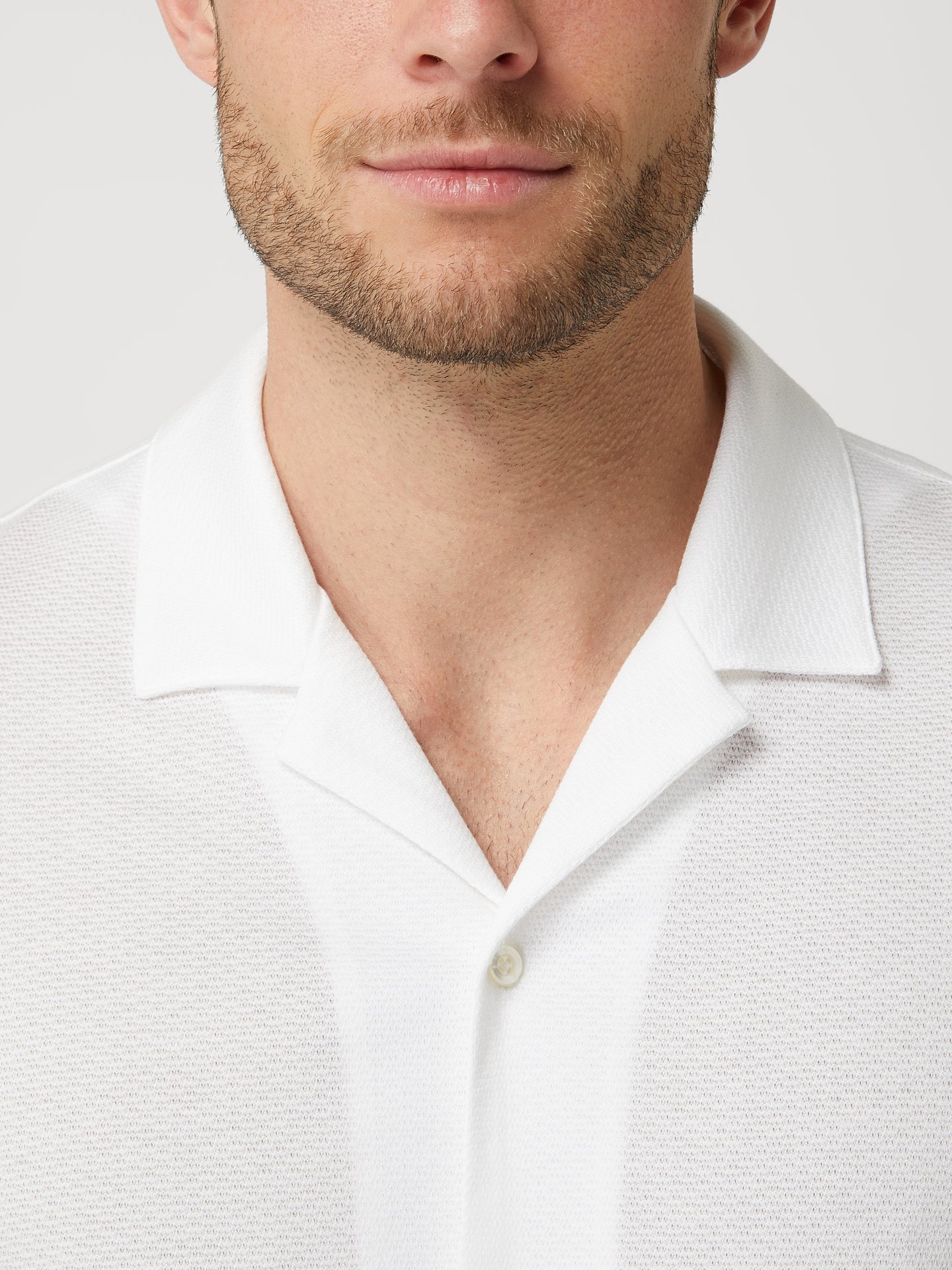 Baldessarini Regular Fit Freizeithemd aus Baumwolle Modell 'Rick' (weiß ...