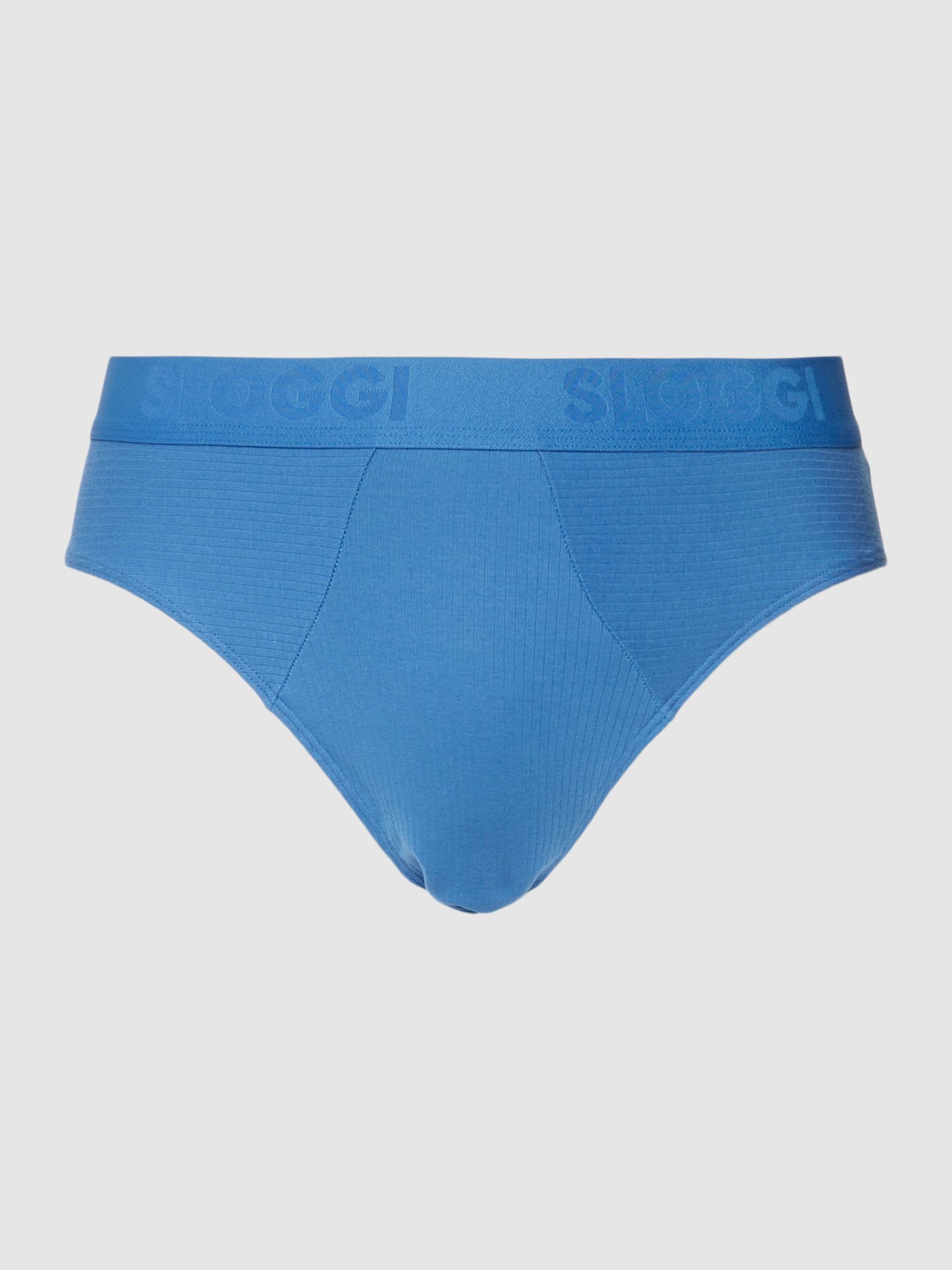 Sloggi Herren Slip 2er Pack - 96% Baumwolle, 4% Elasthan, Bequemer Midi-Schnitt, Maschinenwaschbar