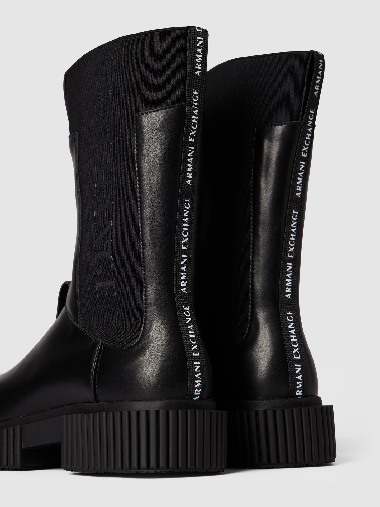 chelsea boots armani